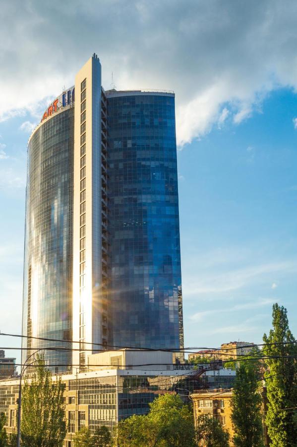 Бульвар Леси Украинки 10 Kiev Eksteriør billede