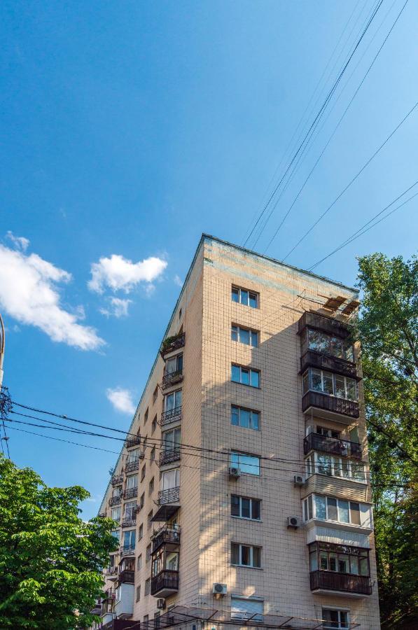 Бульвар Леси Украинки 10 Kiev Eksteriør billede